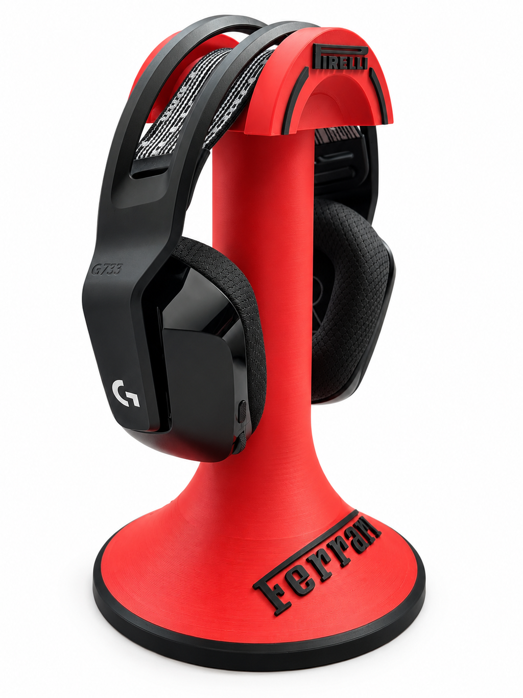 Soporte Para Auriculares Gamer Racing Ls Studio