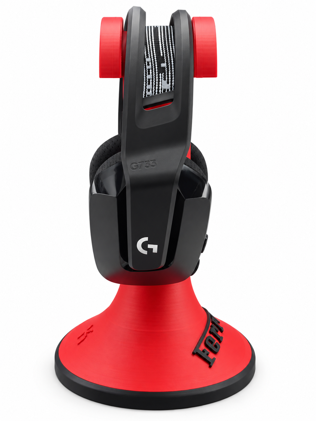 Soporte Para Auriculares Gamer Racing Ls Studio