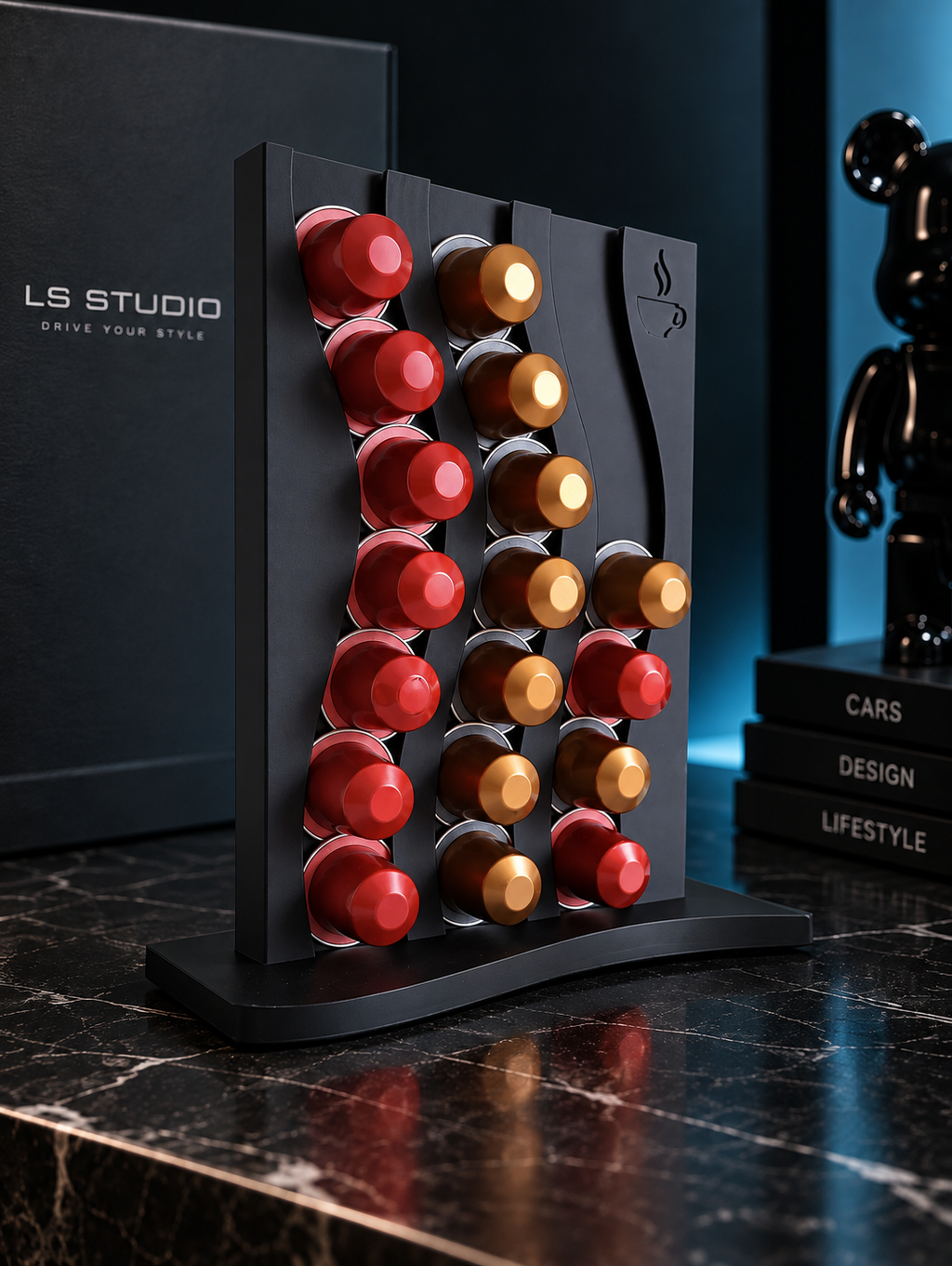 Organizador de Cápsulas Nespresso Original | LS STUDIO