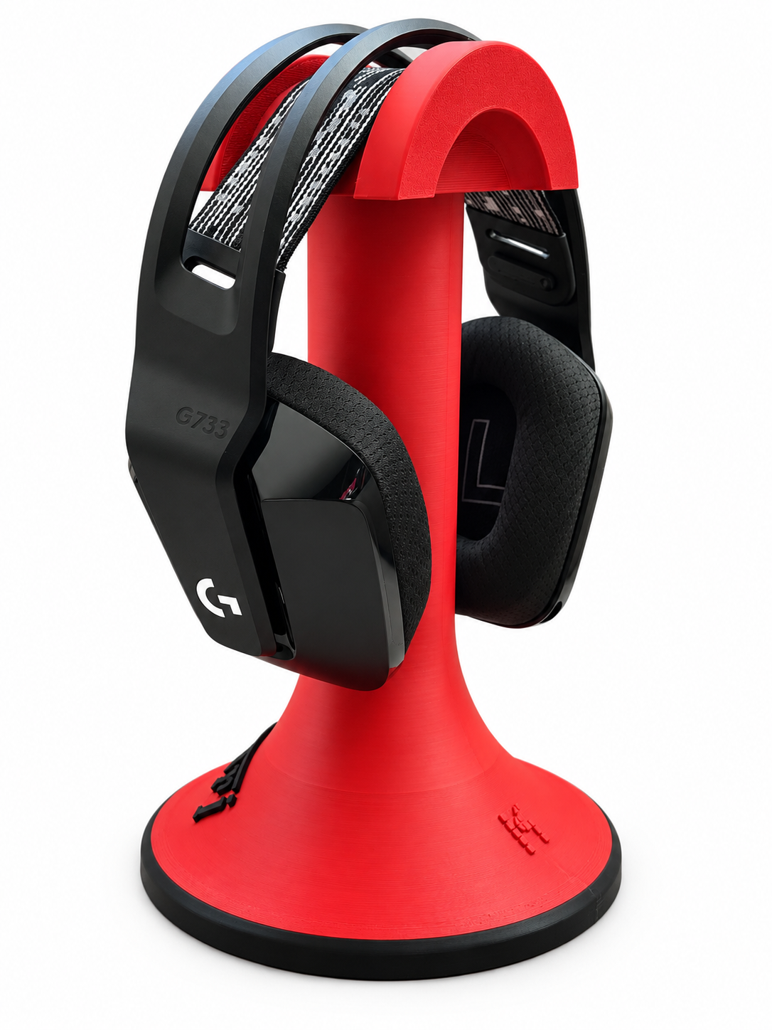 Soporte Para Auriculares Gamer Racing Ls Studio
