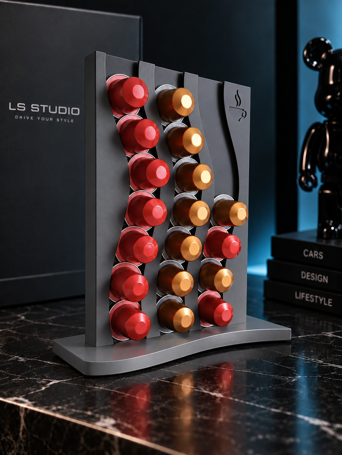 Organizador de Cápsulas Nespresso Original | LS STUDIO
