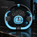Reloj Decorativo Volante Bugatti | LS STUDIO