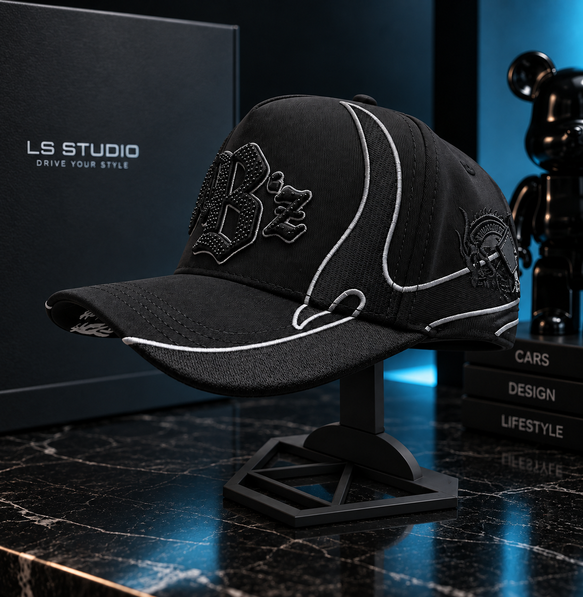 Soporte para Gorras | LS STUDIO