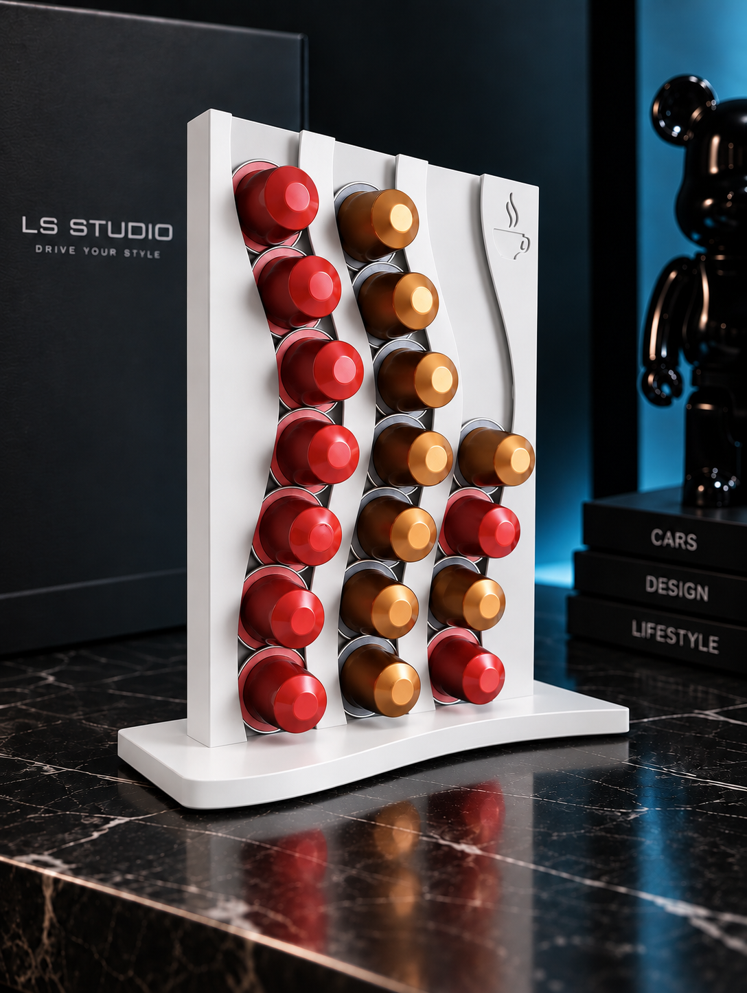 Organizador de Cápsulas Nespresso Original | LS STUDIO
